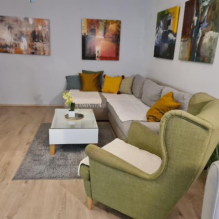 Apartment Ismens Wien Exterior foto