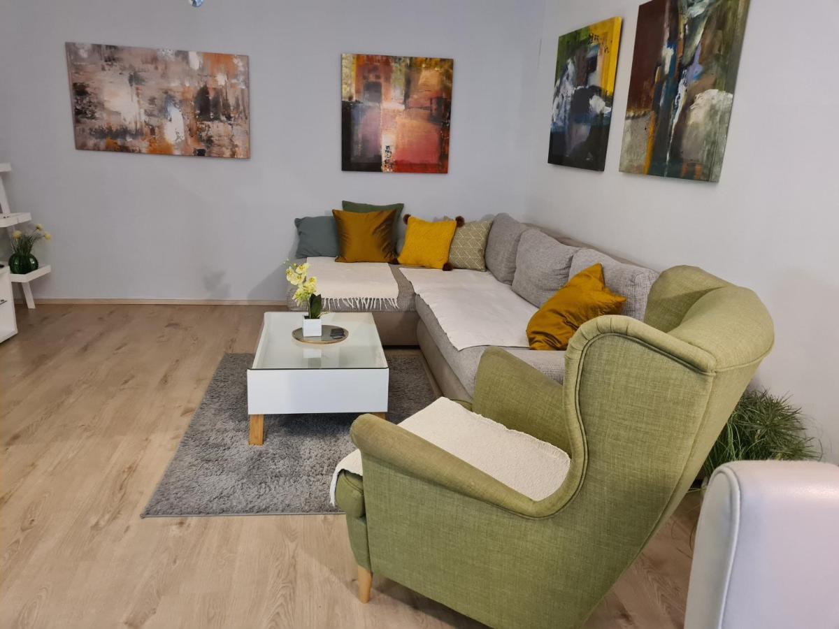 Apartment Ismens Wien Exterior foto