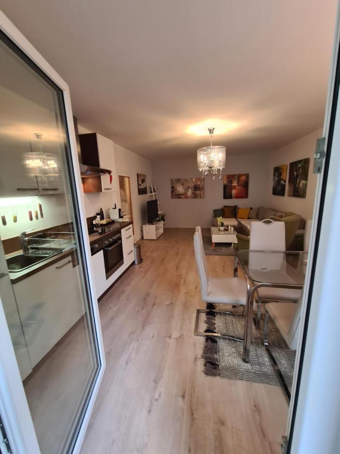 Apartment Ismens Wien Exterior foto