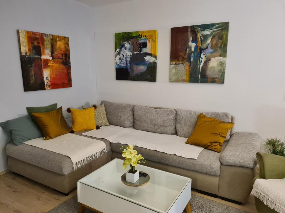 Apartment Ismens Wien Exterior foto
