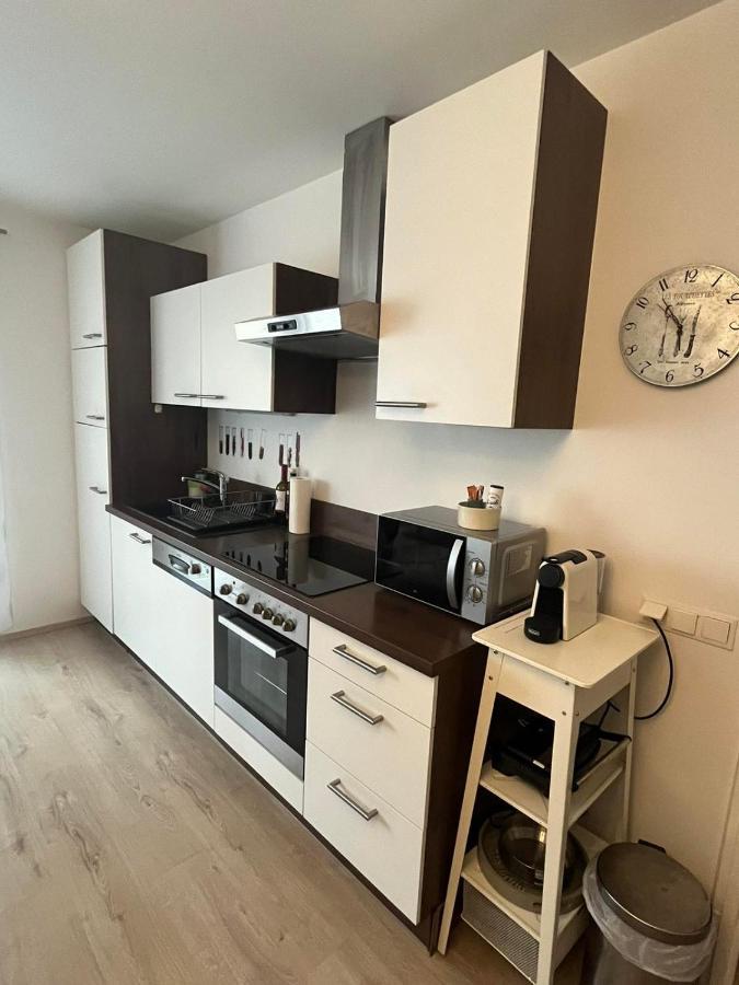 Apartment Ismens Wien Exterior foto