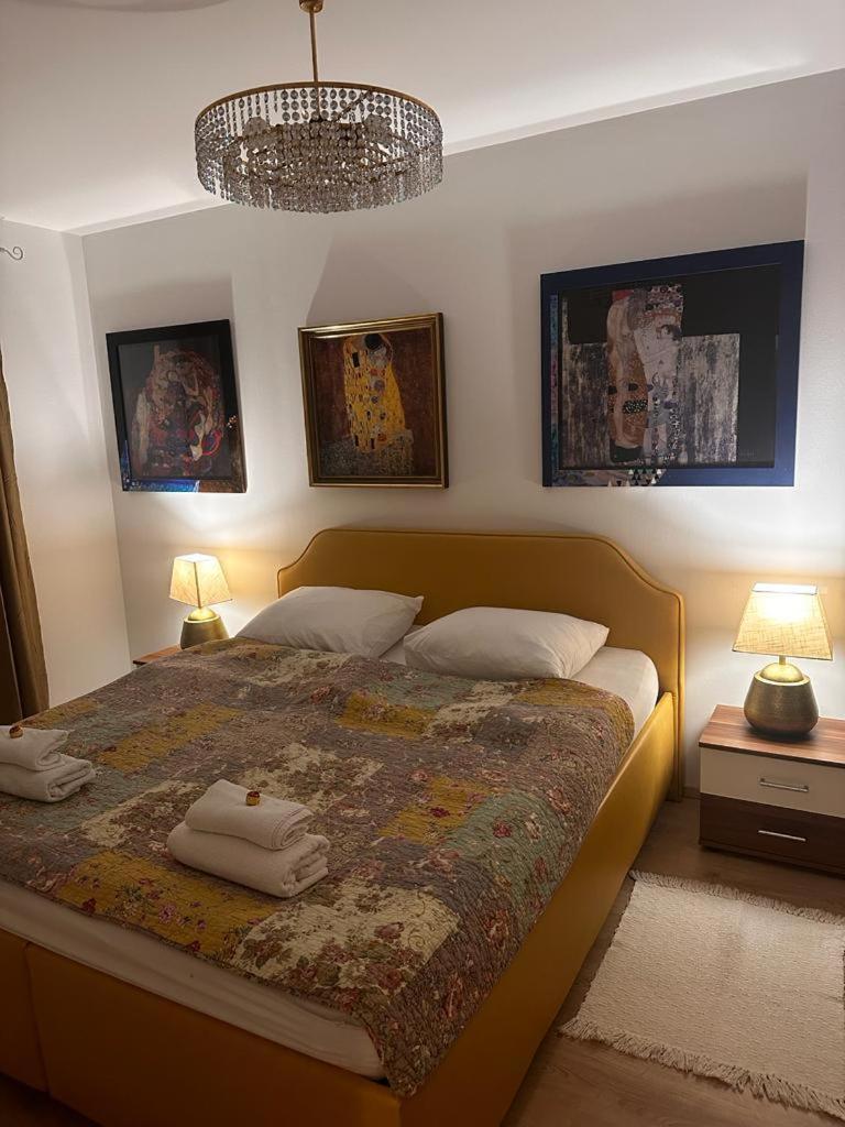 Apartment Ismens Wien Zimmer foto